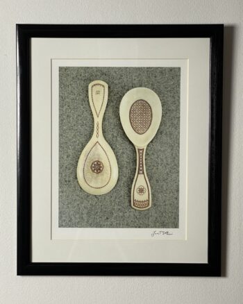 Inramat Fotografi Duodji