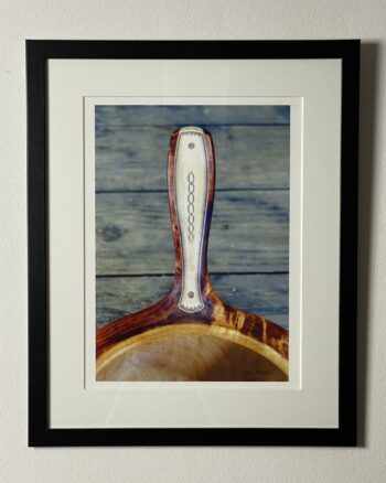 Inramat Fotografi Duodji