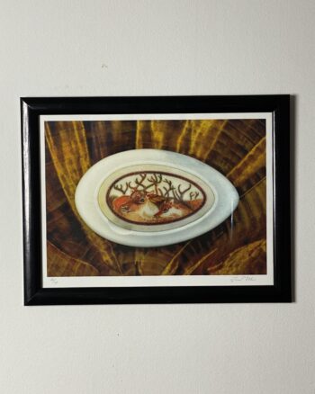 Inramat Fotografi Duodji