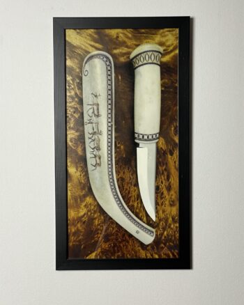 Inramat Fotografi Duodji