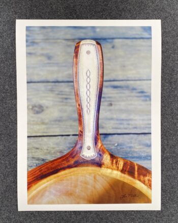 Print Fotografi Duodji