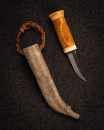 Nijbbe/Kniv Älgbälling