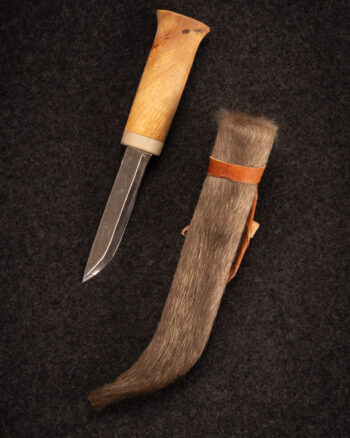 Nijbbe/Kniv Älgbälling