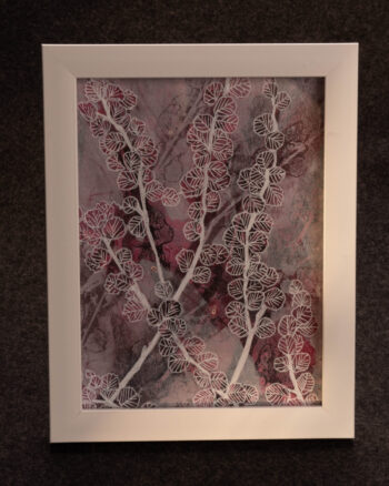 Tavla Skierri/Dvärgbjörk 2