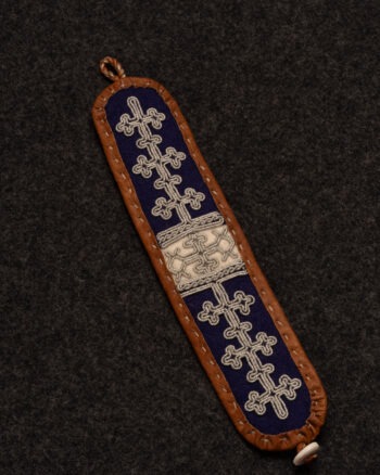 Tennarmband Bred