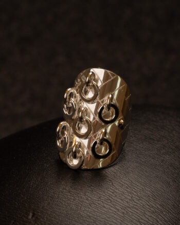 Suorpmas/Ring Silver