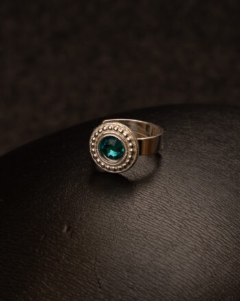 Suorpmas/Ring Silver