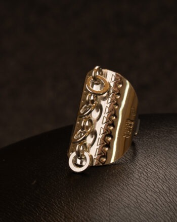 Suorpmas/Ring Silver
