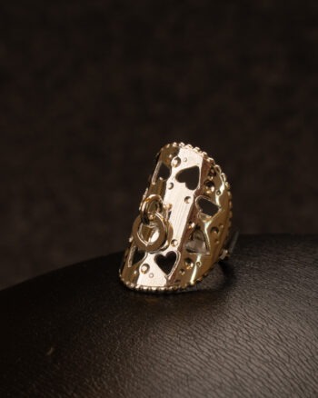 Suorpmas/Ring Silver