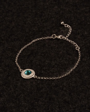 Giehtabáddi/Armband Silver