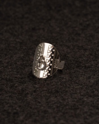 Suorpmas/Ring Silver