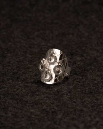 Suorpmas/Ring Silver