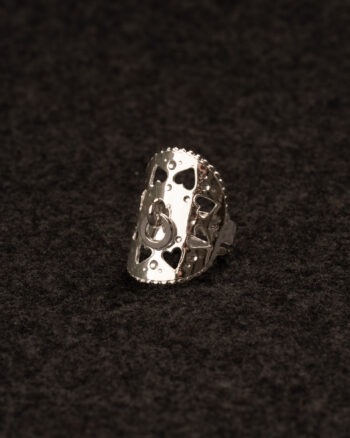 Suorpmas/Ring Silver