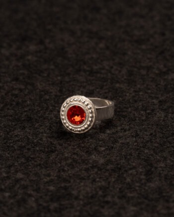 Suorpmas/Ring Silver