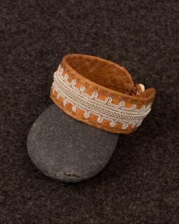 Tennarmband Mellanbred