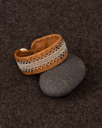 Tennarmband Mellanbred