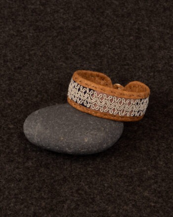 Tennarmband Mellanbred