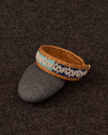 Tennarmband Mellanbred