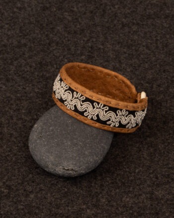 Tennarmband Mellanbred