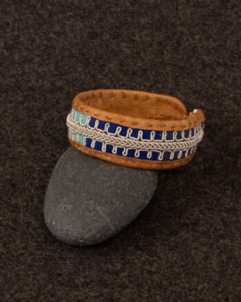 Tennarmband Mellanbred