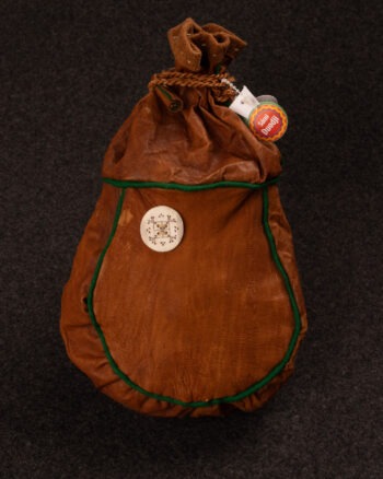 Kaffepåse Horndekoration