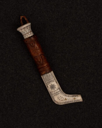 Niibi/Kniv Halvhorn