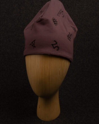 Gahpir/Mössa Lila Trumsymboler S