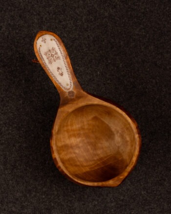 Guksi/Kosa Med Horninlägg