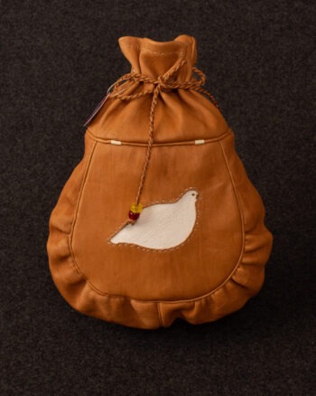 Gáfevuossa/Kaffepåse Renskinn Ripa