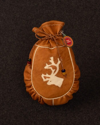 Gáfevuossa/Kaffepåse Renskinn Liten Ren