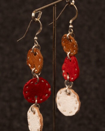 Beallje?i?at/Örhängen