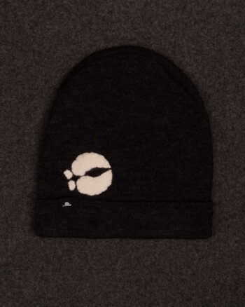 Toppluva Mörkgrå