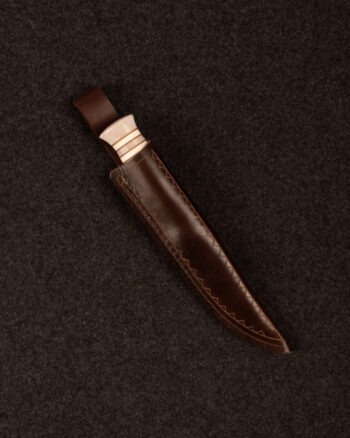 Niibi/Kniv Läderslida