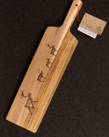 Serveringsbräda Renar