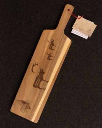 Serveringsbräda Renar