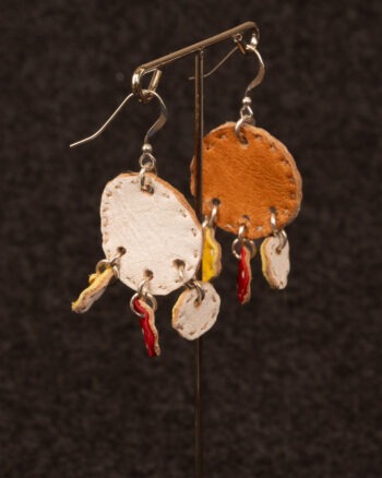 Beallje?i?at/Örhängen