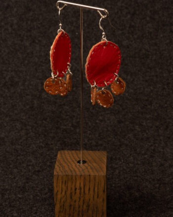 Beallje?i?at/Örhängen