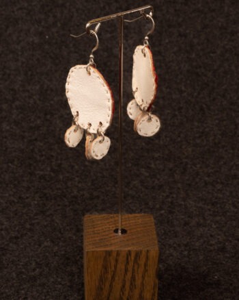 Beallje?i?at/Örhängen