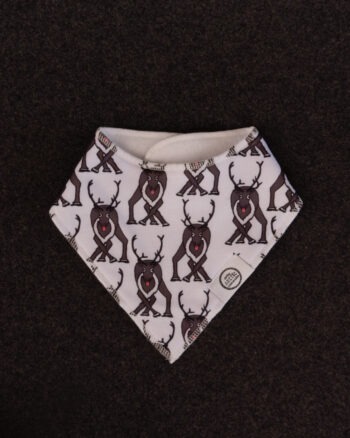 Haklapp Dregglis Vit