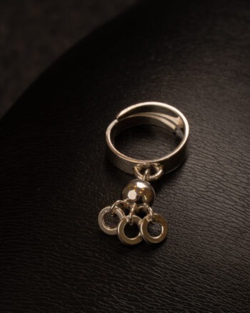 Suorpmas/Ring Silver