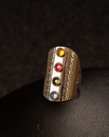 Suorpmas/Ring Silver