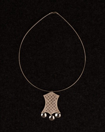 Halsband Renhorn