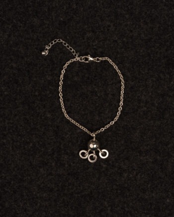 Giehtabáddi/Armband Silver
