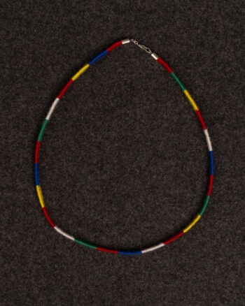 Halsband Garn