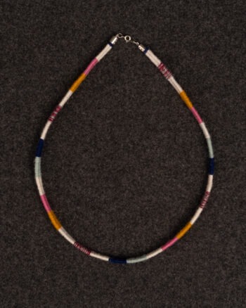 Halsband Garn