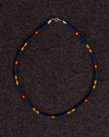 Halsband Garn