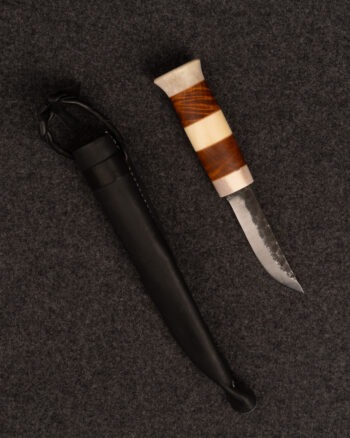 Niibi/Kniv Läderslida