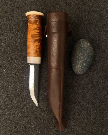Niibi/Kniv Läderslida