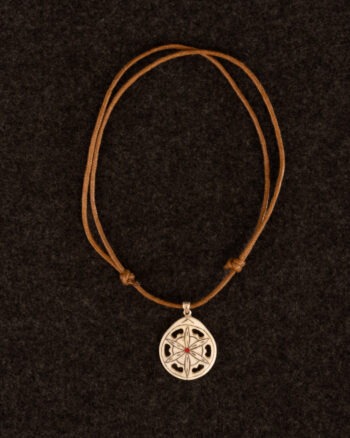 Ceabetbáddi/Halsband Solkors