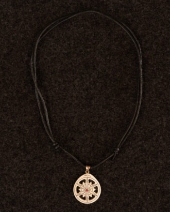 Ceabetbáddi/Halsband Solkors